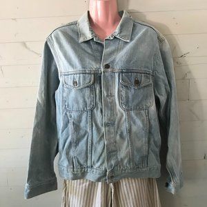 Vintage Gap Denim Button-down Jean Jacket Medium